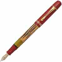Pelikan　ペリカン　M101N　トータスシェルレッド　EF Amazon | Pelikan ペリカン 万年筆 F 細字 スーベレーン